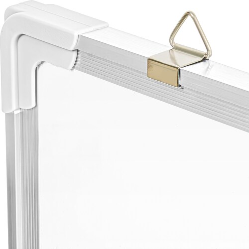 Pizarron Blanco Escolar 120x60cm Marcadores Borrador Imanes