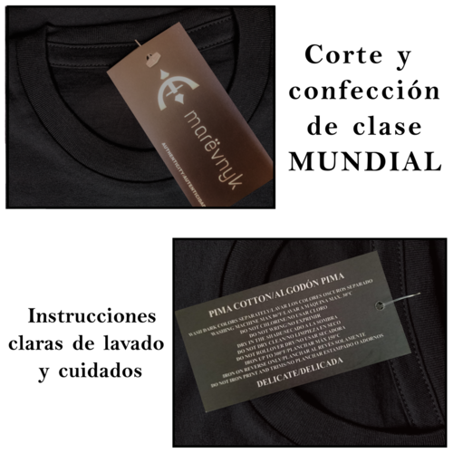 FINA Playera Hombre Alta gama Reg y Slim fit Antro bar Halloween Beber de tu sangre