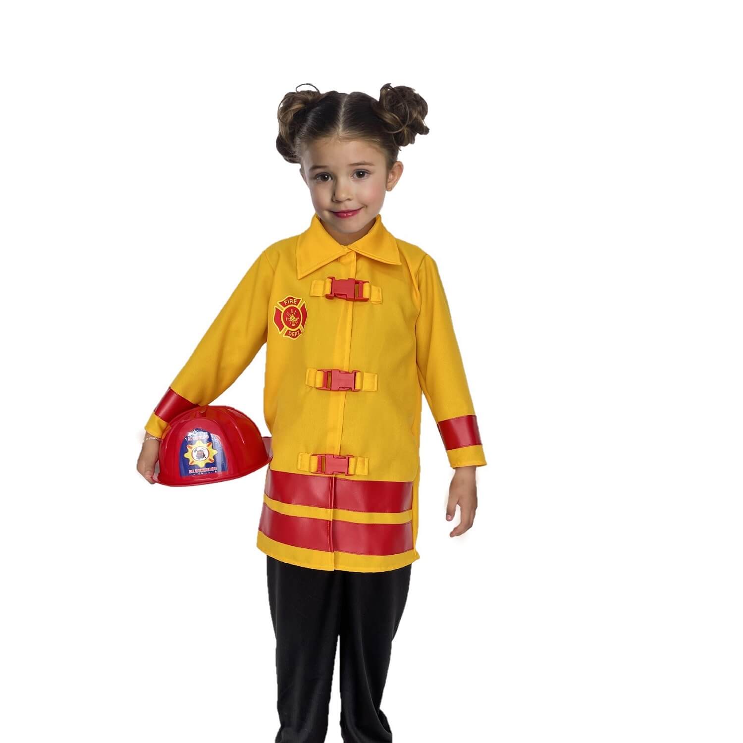 Traje de bombero para niño sale