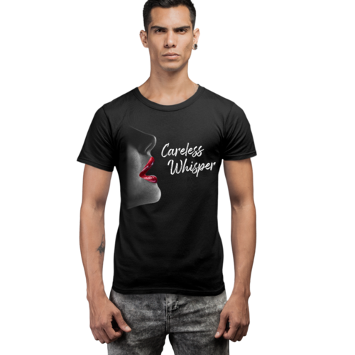 FINA Playera Hombre Alta gama Reg y Slim fit Ideal antro bar fiesta figue San Valentín  