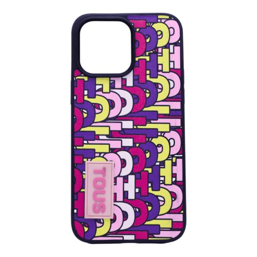 CASE TOUS-3 IPHONE 13 PRO ESTUCHE PROTECTOR FUNDA EMBLEMATICA