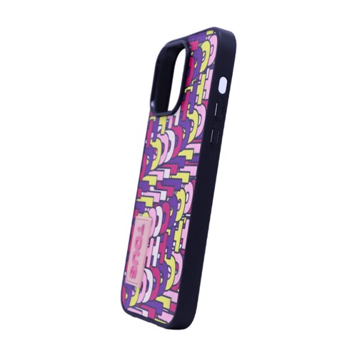 CASE TOUS-3 IPHONE 13 PRO ESTUCHE PROTECTOR FUNDA EMBLEMATICA