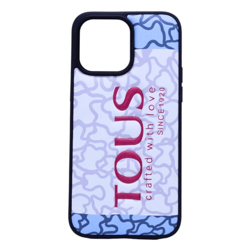 CASE TOUS-2 IPHONE 11 ESTUCHE PROTECTOR FUNDA EMBLEMATICA