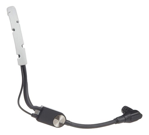 Micrófono SHURE SM35-TQG De Diadema Color Negro.