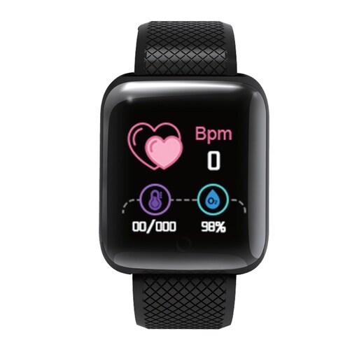 Smartwatch Hyper XP T2GO Pantallas 1.3 "