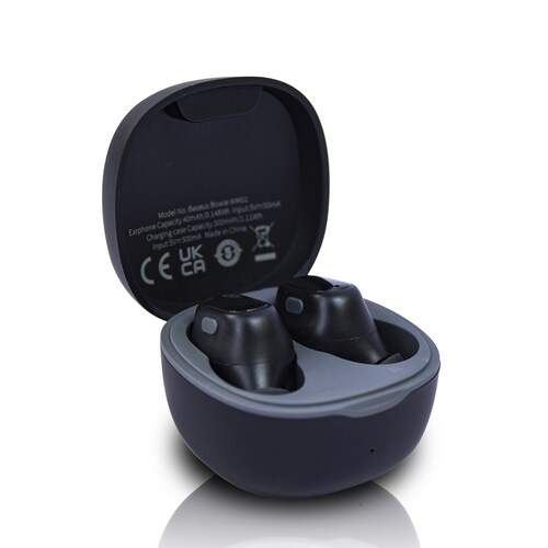 Auriculares Bluetooth Baseus Bowie Wm01 .