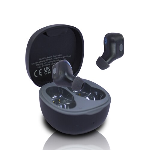 Auriculares Bluetooth Baseus Bowie Wm01 .