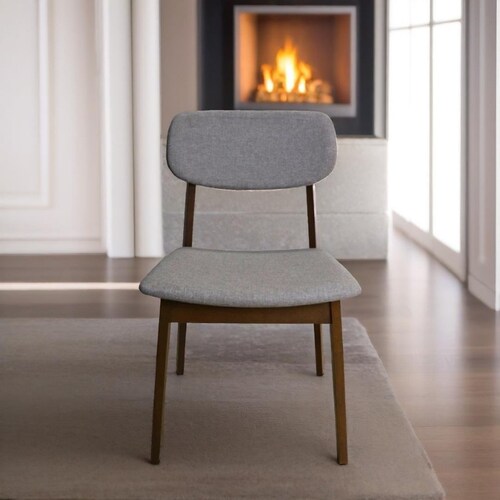 Silla de Madera para Comedor Moderno .