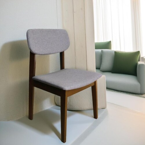 Silla de Madera para Comedor Moderno .