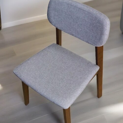 Silla de Madera para Comedor Moderno .