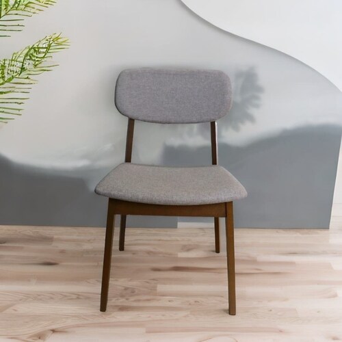 Silla de Madera para Comedor Moderno .