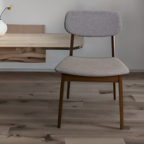 Silla de Madera para Comedor Moderno .