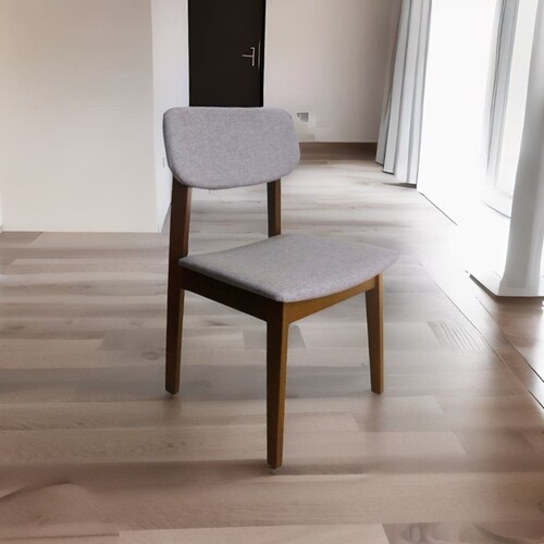 Silla de Madera para Comedor Moderno .