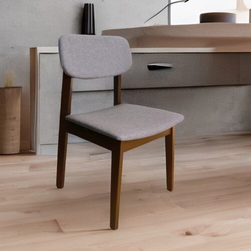 Silla de Madera para Comedor Moderno .