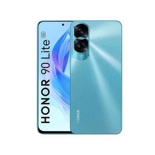 HONOR 90 LITE  8GB RAM 256GB AQUAMARINO.