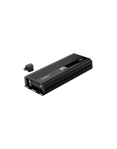 Amplificador Mtx Audio Clase D De 1 Canal Tnl1000-1 De 2000w.