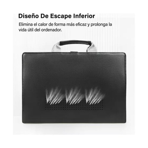 Funda De Laptop Protector Para Laptop Pro13/15.4 Impermeable 13 " negro