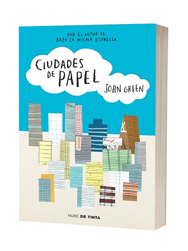 Ciudades de Papel (Película)  Autor )Autor Green, John