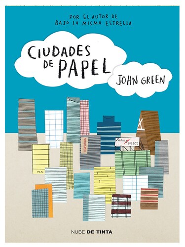 Ciudades de Papel (Película)  Autor )Autor Green, John