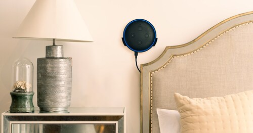 Soporte De Pared Para Alexa Echo Dot 3g