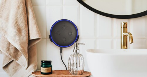 Soporte De Pared Para Alexa Echo Dot 3g