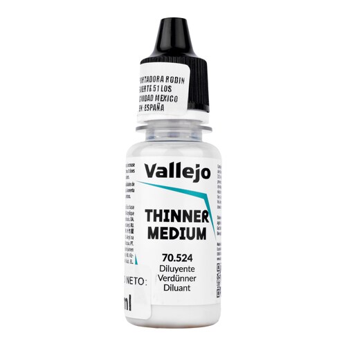 DILUYENTE 18ML #70524