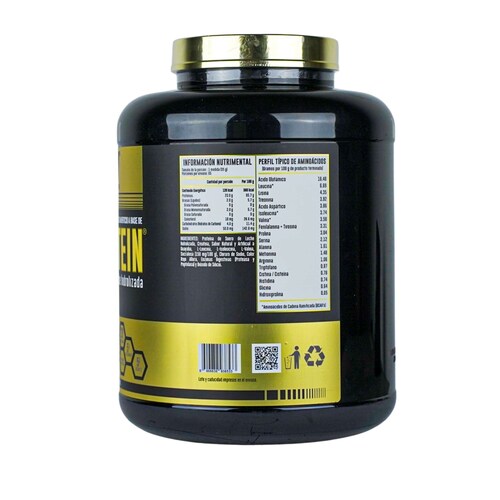 Advance Nutrition, Hydrotein, Sabor Guayaba Proteína de suero de leche hidrolizada.