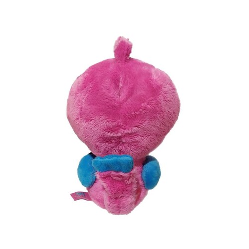 Famosa Peluche Pinypon Perico Rosa De 20 Cm