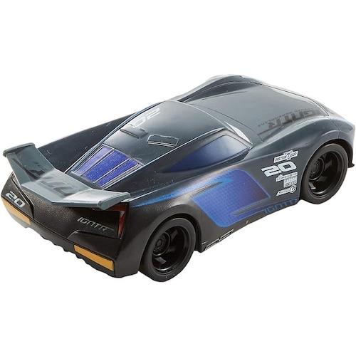 Cars 3 Mattel Disney Pixar Jackson Storm 12 Cm.