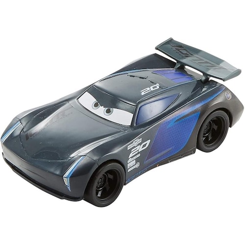 Cars 3 Mattel Disney Pixar Jackson Storm 12 Cm.