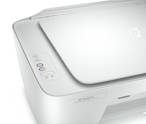 Impresora Multifuncional HP Deskjet ink Advantage 2374 7WQ03A.