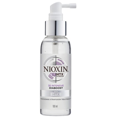 Nioxin Diaboost Tratamiento Engrosador De Cabello 100ml