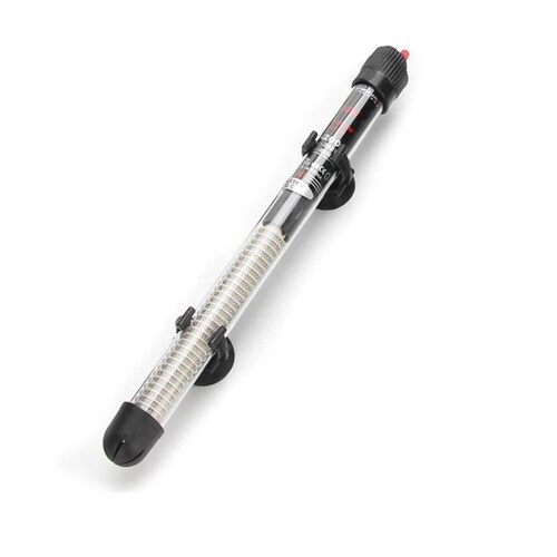Calentador termostato temperatura ajustable acuario sumergible peces 220W mar agua dulce pecera
