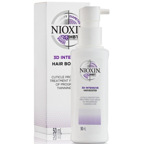 Nioxin Booster Tratamiento Intensivo Anti Alopecia 50ml.