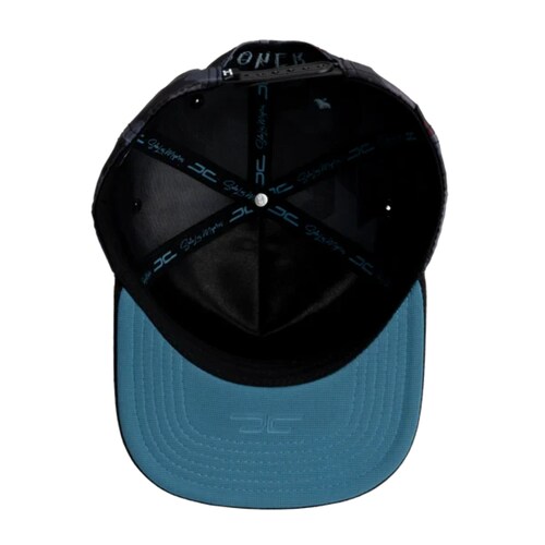 Gorra JC Hats Poker Camo Blue/Red 2265