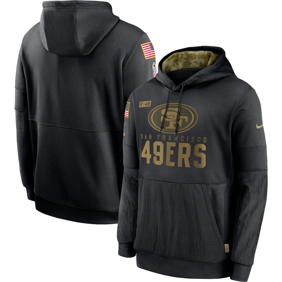 Sudadera de los 49ers sale