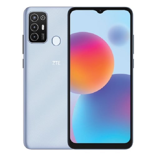 ZTE Blade A52 2/64GB Azul Telcel