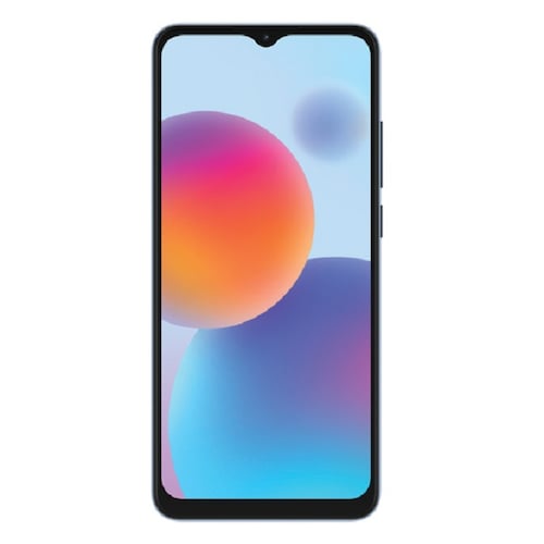 ZTE Blade A52 2/64GB Azul Telcel