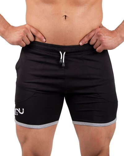 Short Deportivo Para Hombres Gym & Fitness - Manufit.