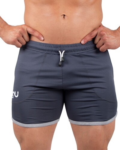 Short Deportivo Para Hombres Gym & Fitness - Manufit.