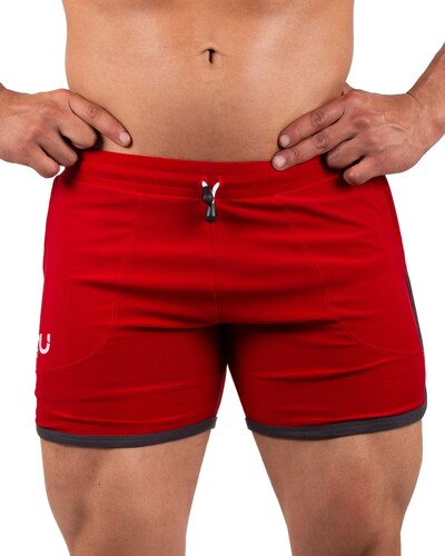 Short Deportivo Para Hombres Gym & Fitness - Manufit.
