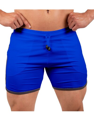Short Deportivo Para Hombres Gym & Fitness - Manufit.