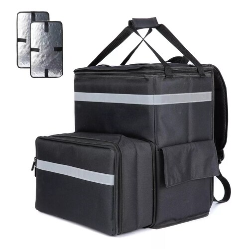 Mochila Térmica Multifuncional Delivery Backpack Repartidor