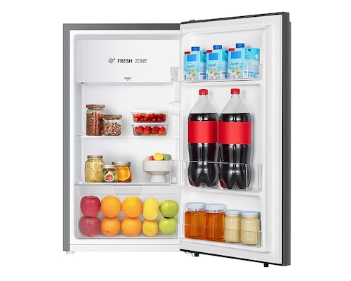 Frigobar Hisense RR43D6ACX1 4.2 P3 Silver