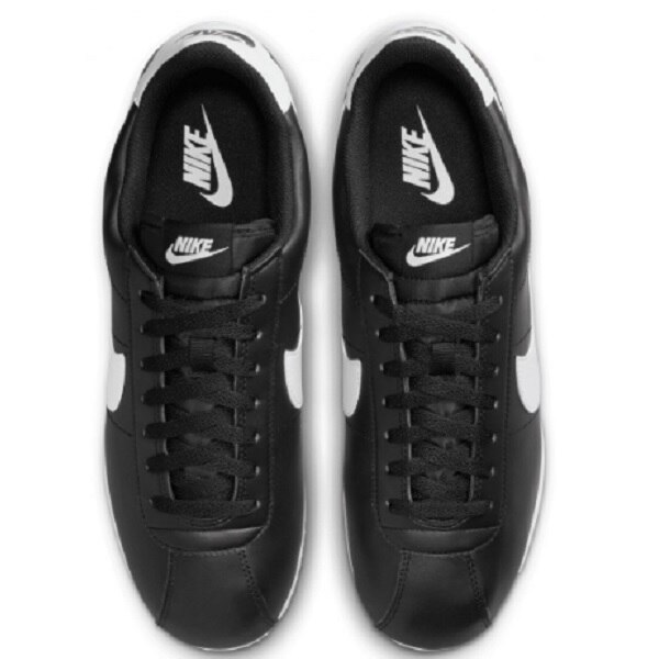 Tenis Nike Cortez Negro blanco Casual Hombre