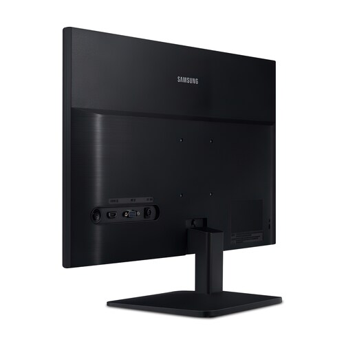 Monitor Samsung S33A Essential Monitor 22Pulg FHD Plano Black LS22A336NHLXZX	.