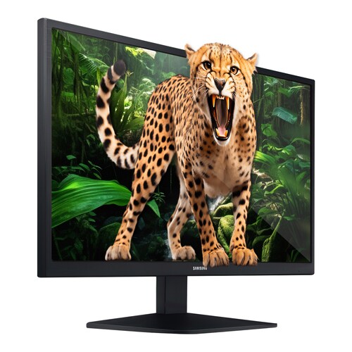Monitor Samsung S33A Essential Monitor 22Pulg FHD Plano Black LS22A336NHLXZX	.