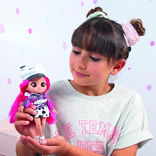 Cry Babies Bff Muñeca Dotty Con Sorpresas 20 Cm Temporada 1