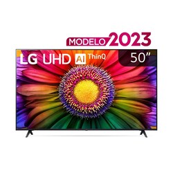 Smart TV LG 50'' Class Ur8000 Series 4K UHD LED LCD