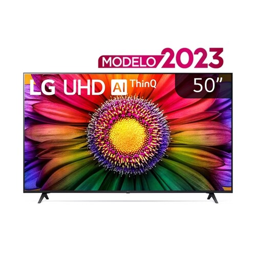 Smart TV LG 50'' Class Ur8000 Series 4K UHD LED LCD